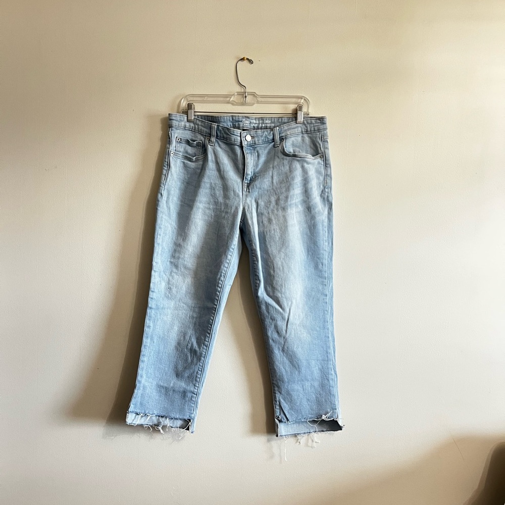 Light Blue Women's Jeans